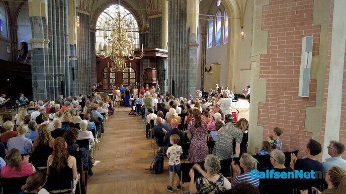 Prestigieuze Prix de Norvège - Foto: Ingezonden foto