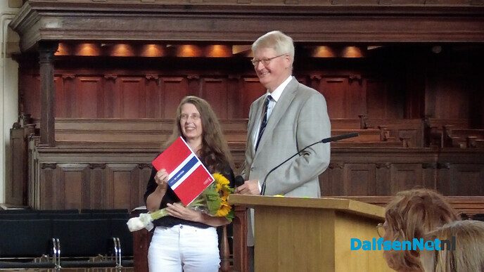 Prestigieuze Prix de Norvège - Foto: Ingezonden foto