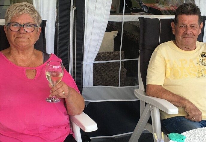 De familie Stoesser uit Mijdrecht denkt terug aan een prachtige tijd - Foto: Ingezonden foto