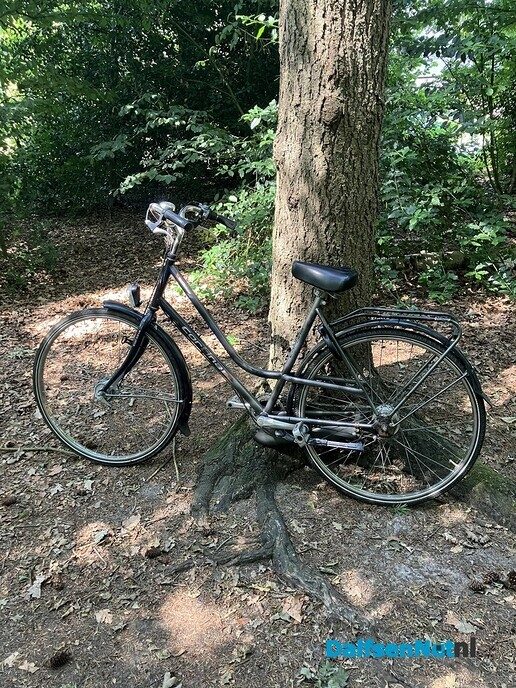 Gevonden fiets - Foto: Ingezonden foto