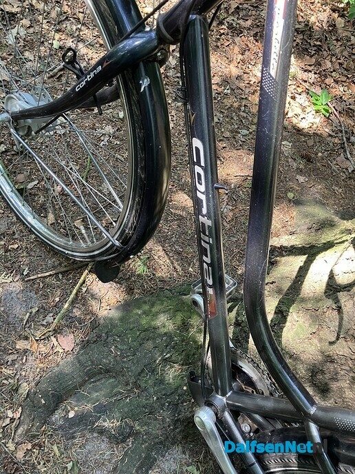 Gevonden fiets - Foto: Ingezonden foto