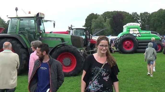 Boeren dag Ommer bissingh 2025.
