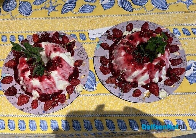 Samen eten en gezelschap - Foto: Ingezonden foto