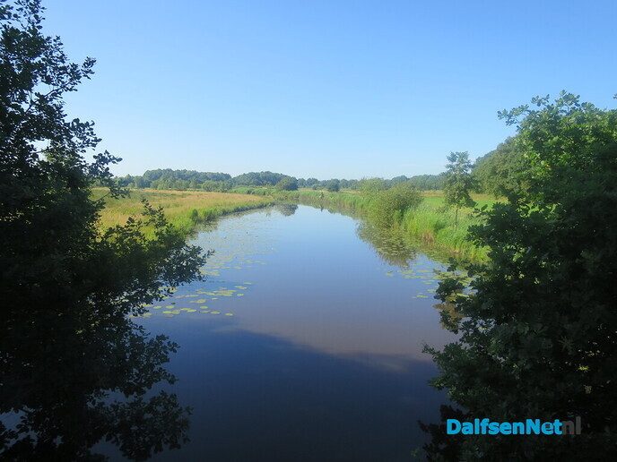Nu eens wandelen buiten de regio; Westerwolde - Foto: Wim