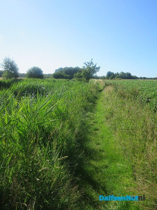 Nu eens wandelen buiten de regio; Westerwolde - Foto: Wim