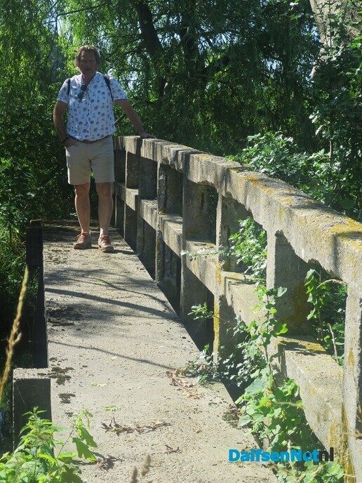 Nu eens wandelen buiten de regio; Westerwolde - Foto: Wim