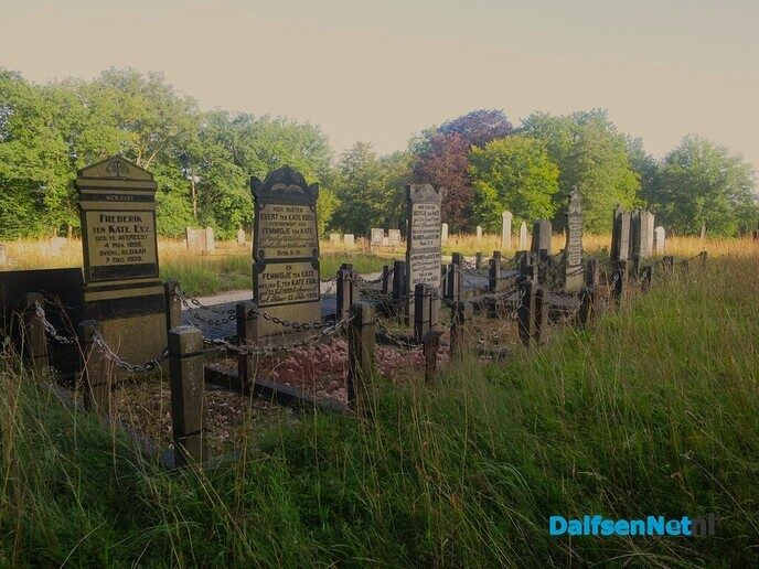 Wandelen rond de Reest in Oud Avereest - Foto: Wim