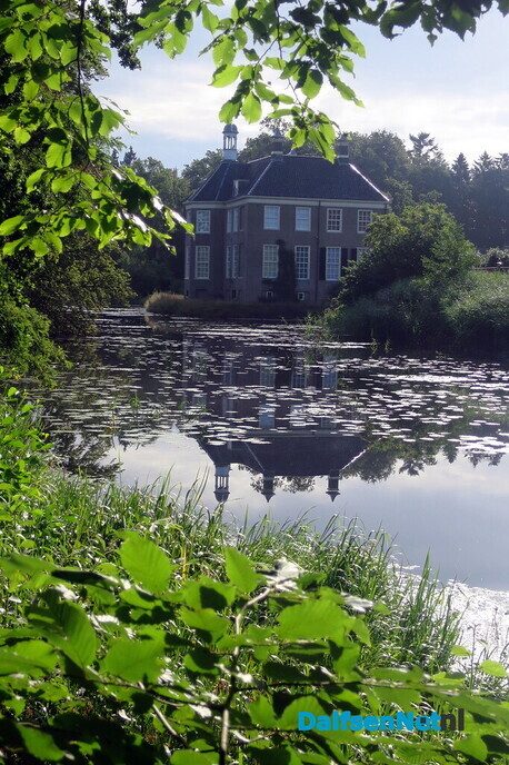 Rondje, inclusief een stukje Historie Den Berg - Foto: Wim
