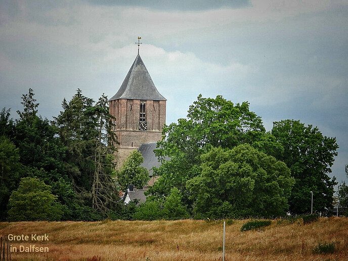 Vervolg Bellingeweer ( 2) - Foto: Femmie Smink