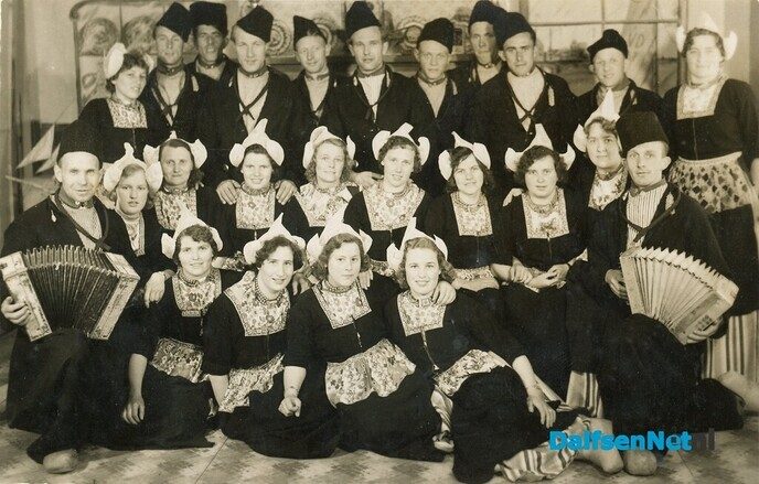 Help ons, de Historische Kring Dalfsen - Foto: Ingezonden foto