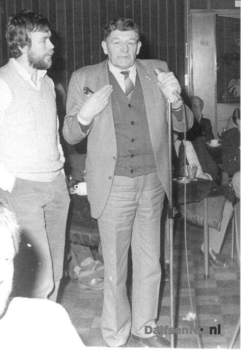 Help ons, de Historische Kring Dalfsen - Foto: Ingezonden foto