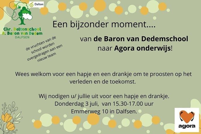 Een heel bijzonder moment - Foto: Ingezonden foto