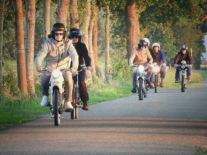 Ballonvaart Staphorst: nu met foto’s - Foto: Femmie Smink