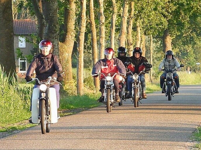 Ballonvaart Staphorst: nu met foto’s - Foto: Femmie Smink