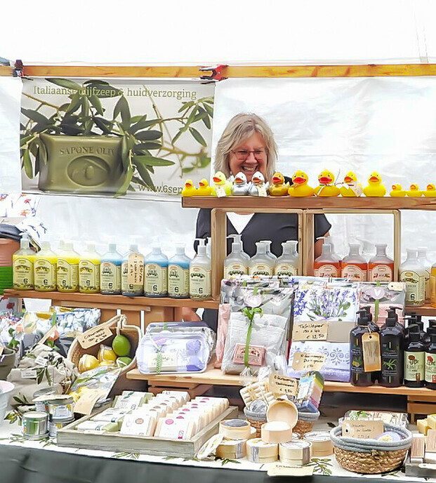 Wolfeest & Streekmarkt Giethmen - Foto: Femmie Smink