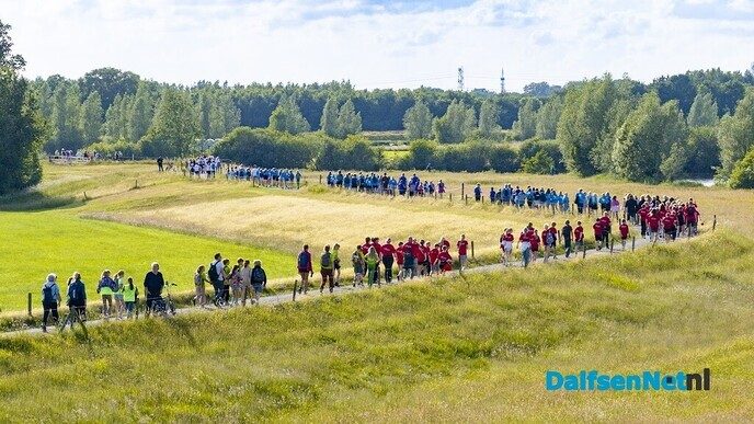 Medaille uitreiking Datrion2025 - Foto: Ingezonden foto