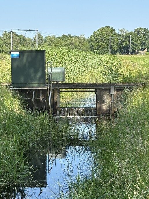 Watersysteem stabiel, maar onder druk - Foto: Ingezonden foto