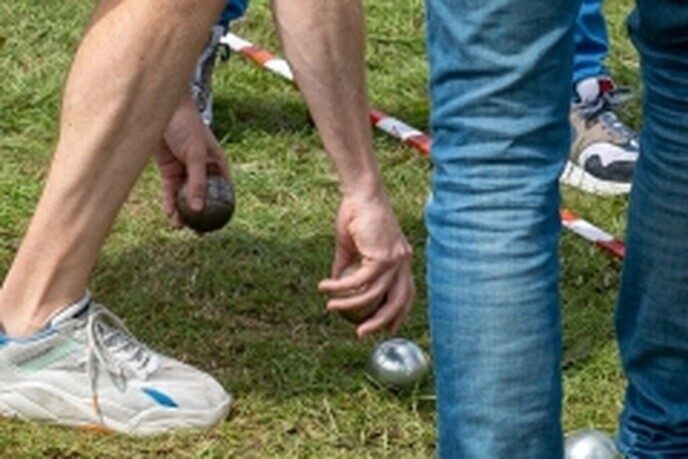 Jeu de Boules - Foto: Ingezonden foto