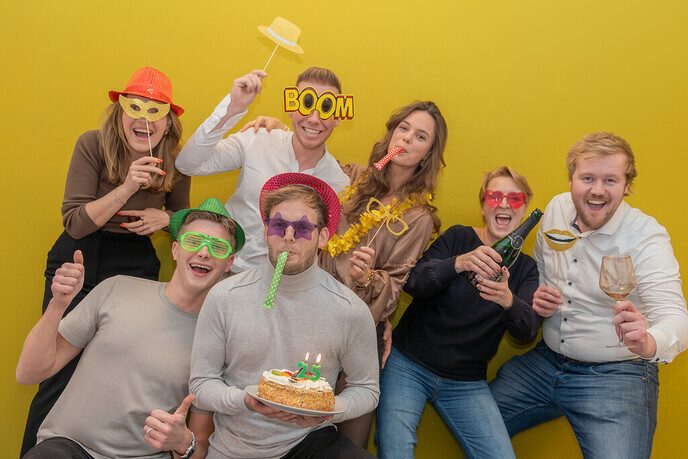 Jubileum of bedrijfsfeest? Profiteer van 15% korting bij Uniek Partyverhuur