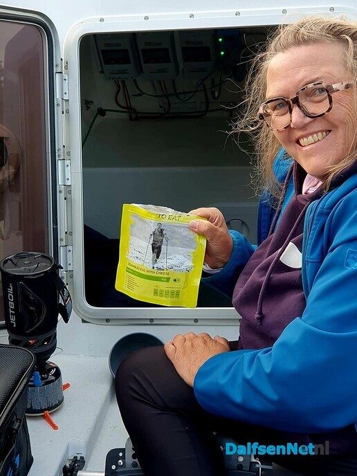Grannies on Waves enthousiast ontvangen in Dalfsen - Foto: Ingezonden foto