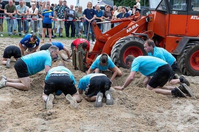 Survival 2025 in Lemelerveld - Foto: Ingezonden foto