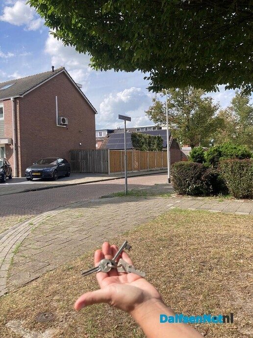 Sleutels gevonden - Foto: Ingezonden foto