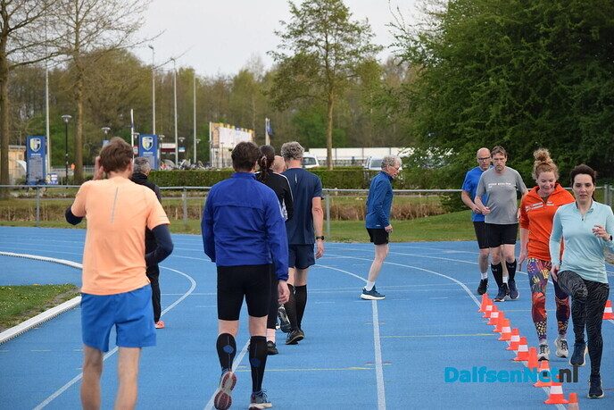 Bewust hardlopen - Foto: Ingezonden foto