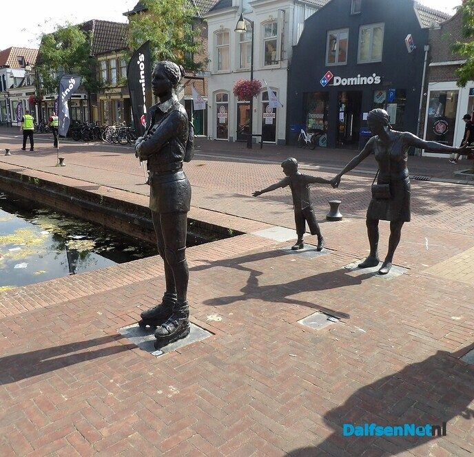 Meppeldag was dit keer Mokum dag - Foto: Willy
