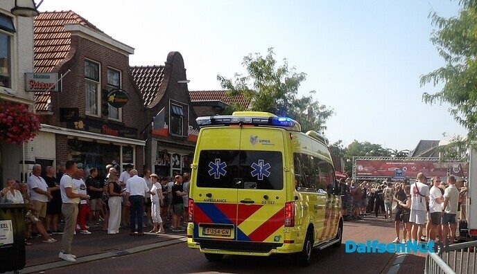 Meppeldag was dit keer Mokum dag - Foto: Willy