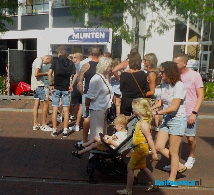 Meppeldag was dit keer Mokum dag - Foto: Willy