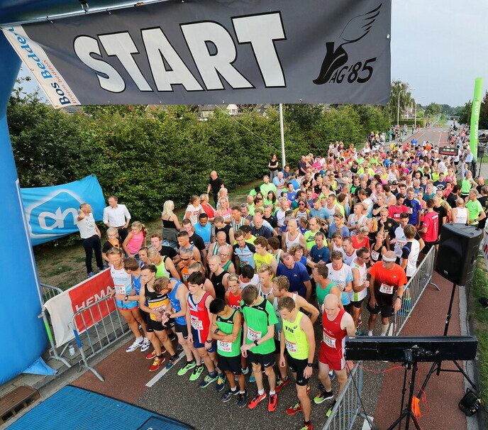 De Oranjeloop voor jong en oud - Foto: Ingezonden foto