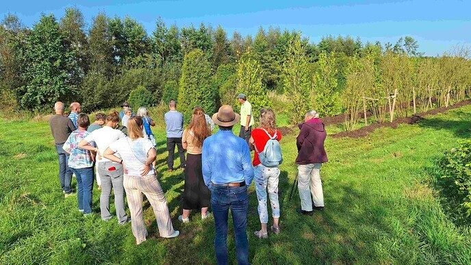 Proef Dalfsen bij de Groene Erfdelers - Foto: Ingezonden foto
