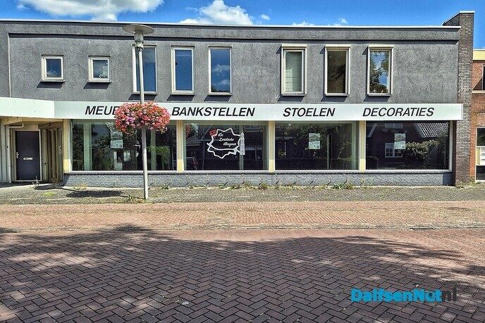 Dit is binnenkort verleden tijd - Foto: Femmie Smink