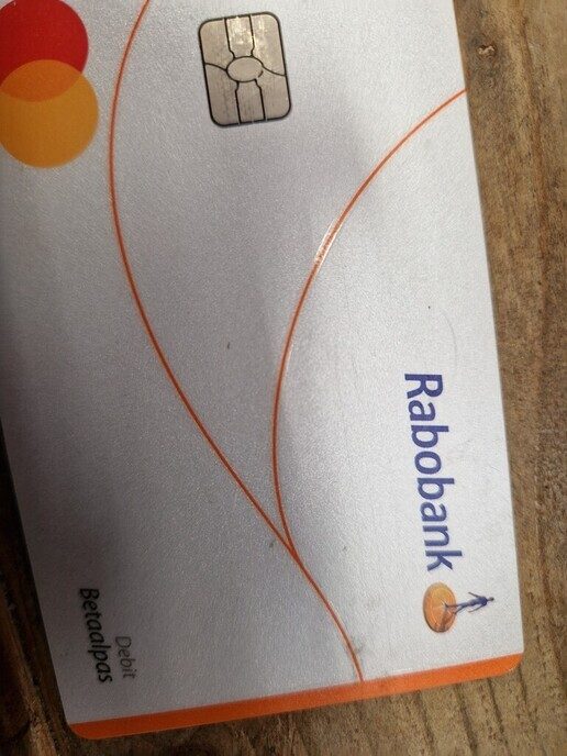 Bankpasje gevonden - Foto: Ingezonden foto