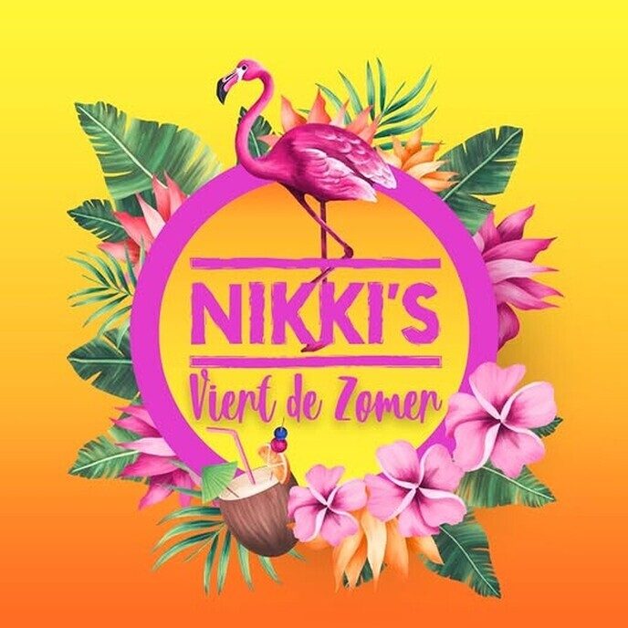 Nikki’s sluit de zomer af met zinderend feest