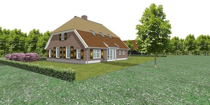 Bouwkavel(s) te koop Schaapskooiweg - Foto: Ingezonden foto