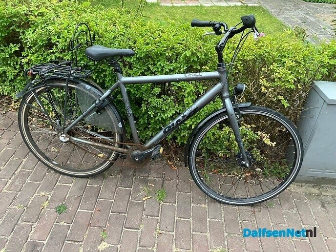 Fiets - Foto: Ingezonden foto