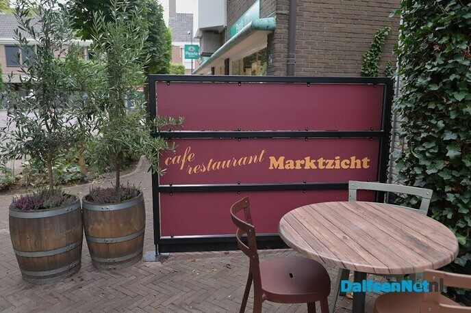 Oude tijden herleven bij café-restaurant Marktzicht - Foto: Johan Bokma