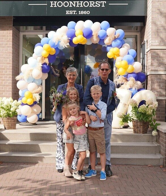 Een 70e verjaardag… én een verrassingshuwelijk! - Foto: Ingezonden foto