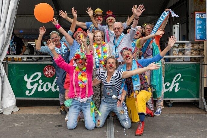 Foto’s sukerbieten feest - Foto: Ingezonden foto