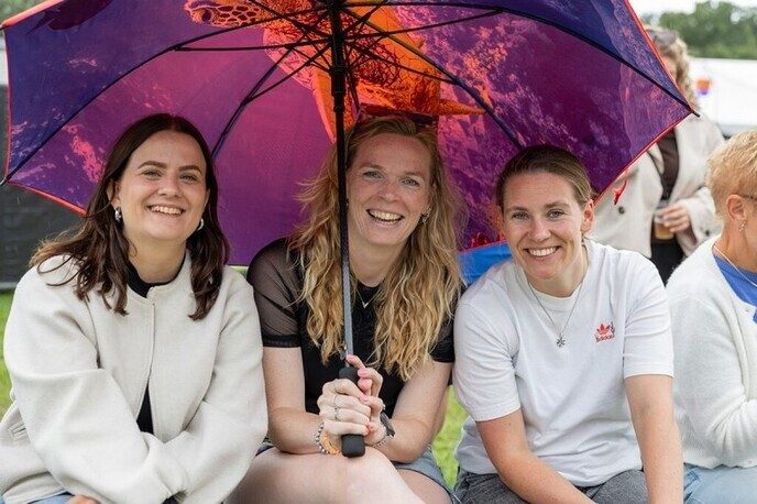 Beachvolleybal Lemelerveld - Foto: Ingezonden foto