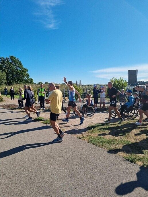 Loopnieuws Loopgroep AG ’85 - Foto: Ingezonden foto