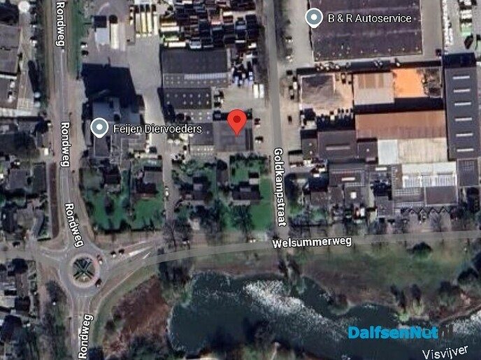 Stunt voordeel – Drivethrough in Dalfsen