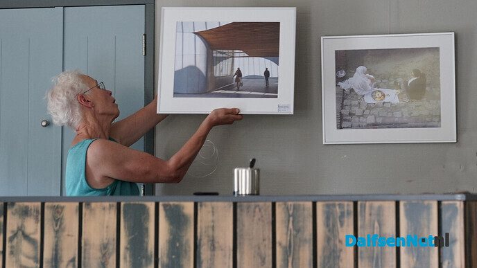 Fotografenplatform Kamerata heeft wisselende exposities bij Lindehoeve - Foto: Paul Scholten