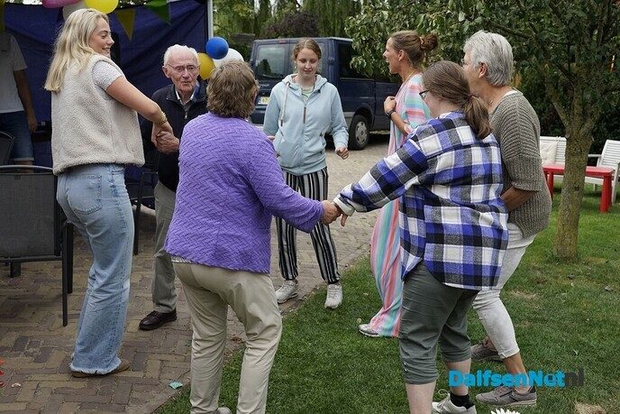 Villa Kakelbont bestaat zo-on-ge-veer 12,5 jaar - Foto: Paul Scholten