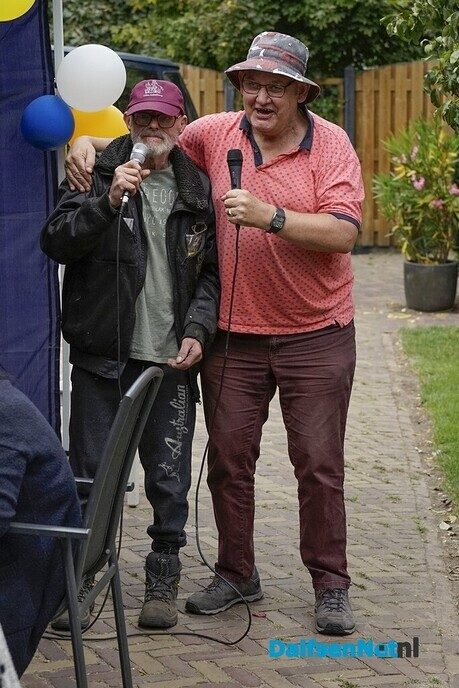 Villa Kakelbont bestaat zo-on-ge-veer 12,5 jaar - Foto: Paul Scholten