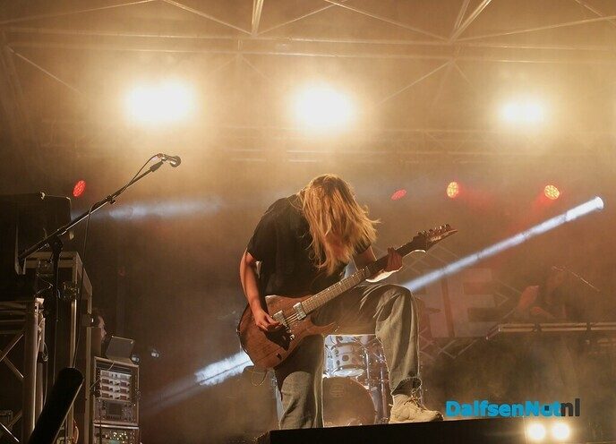 Nikki’s sluit de zomer af met zinderend feest - Foto: Johan Bokma