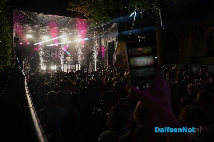 Nikki’s sluit de zomer af met zinderend feest - Foto: Johan Bokma