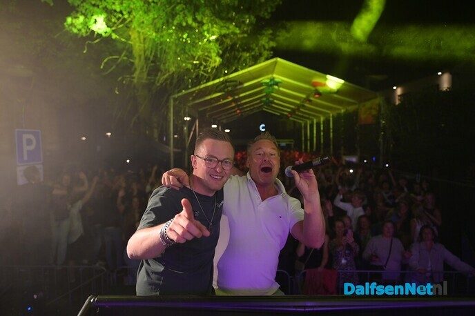Nikki’s sluit de zomer af met zinderend feest - Foto: Johan Bokma