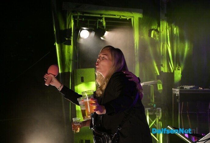 Nikki’s sluit de zomer af met zinderend feest - Foto: Johan Bokma